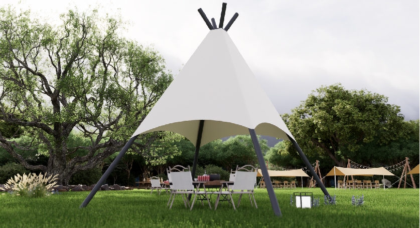 彭阳县营地帐篷厂家：聚焦场景创新，引领露营经济新潮流